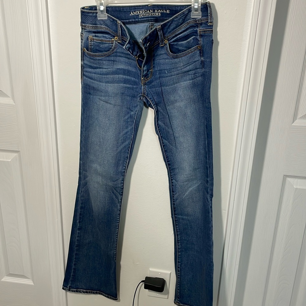 American Eagle. kickBoot long